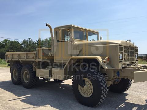 M925A2 W/ Winch (C-200-118)